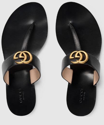 gucci flip flop price